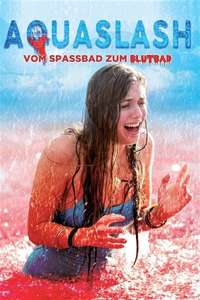 Aquaslash - Poster