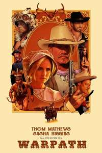 Warpath - Poster