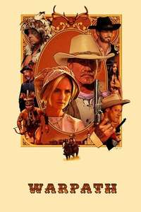 Warpath - Poster