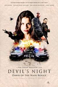 Devils Night: Dawn of the Nain Rouge - Posters