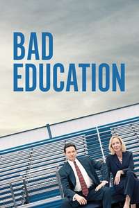 Bad Education  - Posters