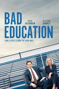 Bad Education  - Posters