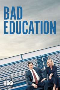 Bad Education  - Posters