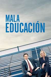 Bad Education  - Posters