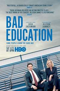 Bad Education  - Posters