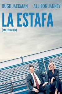 Bad Education  - Posters