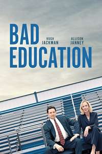 Bad Education  - Posters