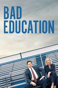 Bad Education  - Posters