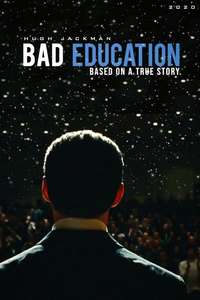 Bad Education  - Posters