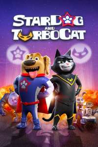 StarDog and TurboCat - Poster