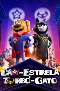 StarDog and TurboCat - Poster