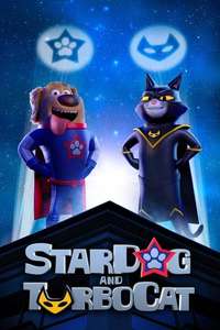 StarDog and TurboCat - Poster