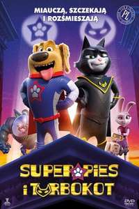 StarDog and TurboCat - Poster
