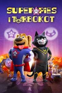 StarDog and TurboCat - Poster