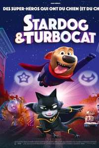 StarDog and TurboCat - Poster