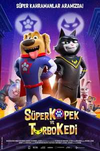 StarDog and TurboCat - Poster