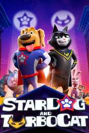 StarDog and TurboCat
