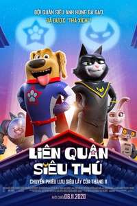 StarDog and TurboCat - Poster