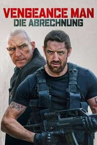 I Am Vengeance: Retaliation - Poster