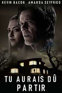 You Should Have Left - Poster