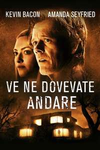 You Should Have Left - Poster