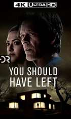 You Should Have Left