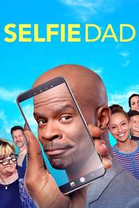 Selfie Dad - Poster
