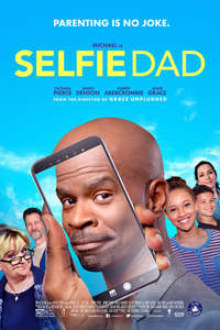Selfie Dad - Poster