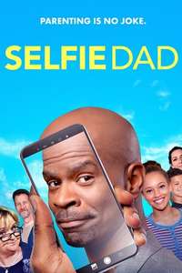 Selfie Dad - Poster
