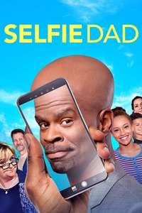 Selfie Dad - Poster