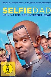 Selfie Dad - Poster