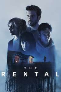 The Rental - Poster