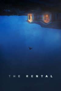 The Rental - Poster