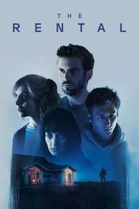 The Rental - Poster