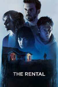 The Rental - Poster