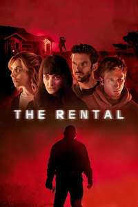 The Rental - Poster