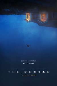 The Rental - Poster