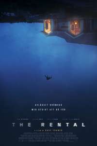 The Rental - Poster
