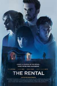 The Rental - Poster