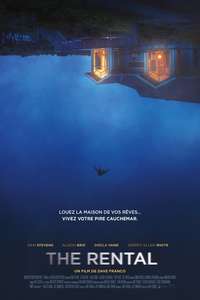 The Rental - Poster
