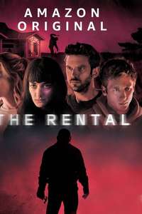 The Rental - Poster