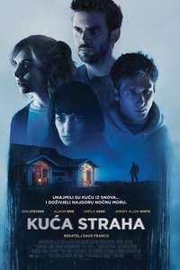 The Rental - Poster