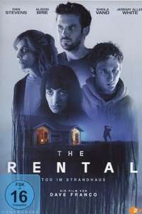 The Rental - Poster