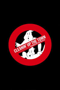 Cleanin' Up the Town: Remembering Ghostbusters - Poster