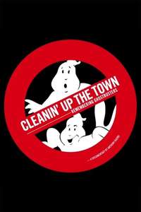 Cleanin' Up the Town: Remembering Ghostbusters - Poster