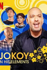 Jo Koy: In His Elements - Poster