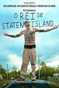 The King of Staten Island - Poster