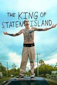 The King of Staten Island - Poster