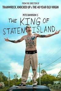 The King of Staten Island - Poster