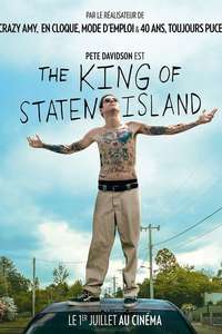 The King of Staten Island - Poster
